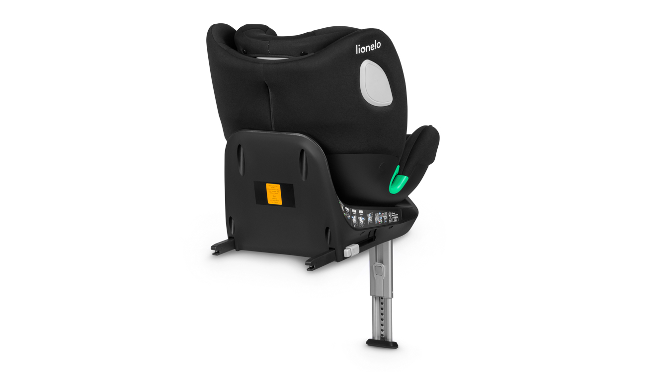 Auto-Kindersitz Lionelo Braam I-size Black Carbon
